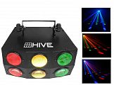 Chauvet Hive многолучевой светодиодный прибор эффектов
