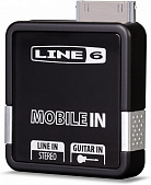 Line 6 Mobile IN гитарный аудиоинтерфейс для iPhone и iPad