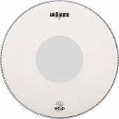 Williams WC1D-10MIL-13 Single Ply Coated Density Inverted Dot Series 13' - 10-MIL однослойный пластик 13" для тома с напылением