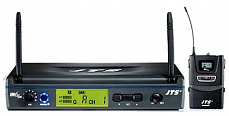JTS IN64R/IN64TB радиосистема UHF с поясным передатчиком