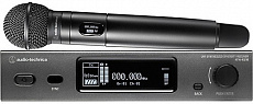 Audio-Technica ATW3212/C510 ручная радиосистема UHF с динамическим капсюлем ATW-C510