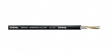 Cordial CSF 450  микрофонный кабель 6.4 мм, черный