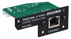Tascam IF-E100  опциональная карта для CD-400U/CD400UDAB