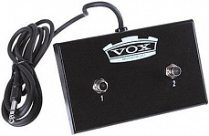VOX VFS2 ножной переключатель для комбо