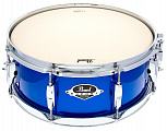 Pearl EXX1455S/ C717  малый барабан 14" х 5.5" цвет синий
