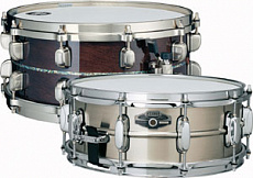 Tama PBS255 (5 1 / 2-x14-) BRASS SNARE DRUM BRUSHED