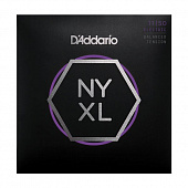 D'Addario NYXL1150BT струны для электрогитары, сбалансированное натяжение, никелированные, 11-50
