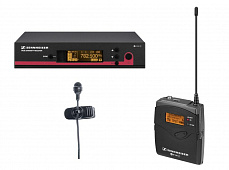 Sennheiser EW 112 G3-A радиосистема с петличным микрофоном