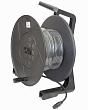 Invotone ADCD1025 кабель DMX 25 метров, на катушке (с разъемами)