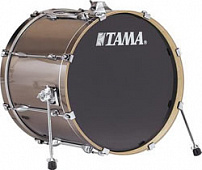Tama BB2418BN-CRF бас-барабан 18-X24- STARCLASSIC BUBINGA
