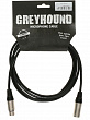 Klotz GRG1FM05.0 Greyhound готовый микрофонный кабель, 5 метров