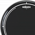 Williams WB2-7MIL-12 Double Ply Black Oil Target Series 12' - 7-MIL двухслойный пластик для тома прозрачный