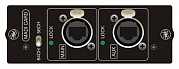 Soundcraft SiO-MADI-C5 опциональная карта Si серии. Cat5 MADI интерфейс