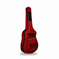 Sevillia GB-U41 RD чехол для акустической гитары 41" цвет - красный