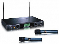 JTS US-9030DC Pro/Mh-8000x2 радиосистема вокальная