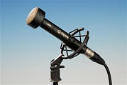 Октава МК-102 (черный) микрофон студийный, цвет черный