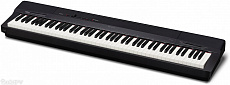 Casio Privia PX-160BK цифровое пианино, 88 клавиш, цвет черный