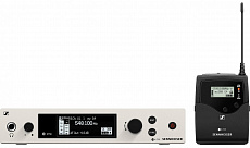 Sennheiser EW 300 G4-Base SK-RC-AW+ радиосистема с Bodypack, без микрофона, UHF (470-558 МГц)