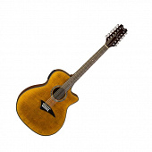 Dean EFM12 FTGE 12-струнная электроакустическая гитара