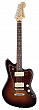 Fender American Special Mustang RW 3-Tone Sunburst электрогитара