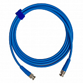 GS-Pro BNC-BNC (blue) 10 кабель BNC, цвет черный, 10 метров
