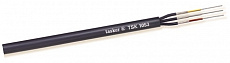 Tasker TSK1053 круглый эластичный экранированый кабель 3 х 0.08 мм²