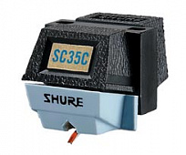 Shure SC35C голова для проигрывателя виниловых дисков