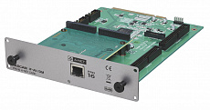 Tascam IF-AV/DM 16-канальная карта цифровых входов/выходов A-Net Aviom для микшеров DM-3200 и DM-4800