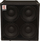 Eden EX410SC4 Bass Cabinet басовый кабинет 4 x 10', 400 Вт