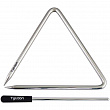 Tycoon TRI-C 10 треугольник 25 см (10")