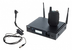 Shure GLXD14RE/B98 Z2 2.4 GHz рэковая цифровая радиосистема GLX-D Advanced с микрофоном Beta 98 для духовых