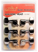 Alice AL-016P колковая механика "гровер" для апкустической гитары