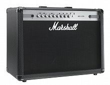 Marshall MG102CFX комбоусилитель гитарный, 100Вт, 2x12`