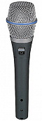 Shure BETA87C конденсаторный кардиоидный вокальный микрофон