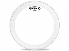 Evans BD20GB3 - 20' EQ3 Clear пластик для бас-барабана прозрачный