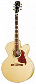 Gibson J-165 ANTIQUE NATURAL электроакустическая гитара