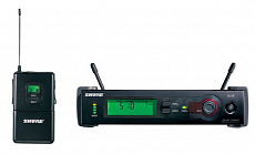 Shure SLX14 профессиональная радиосистема с портативным передатчиком SLX1