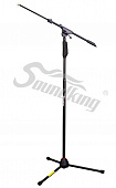 Soundking SD228 стойка микрофонная "журавль", цвет черный