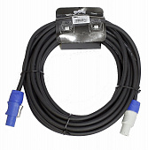 Invotone APC1010 силовой кабель 3 х 1.5 мм с разъемами PowerCon In/Out, 10 метров