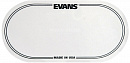 Evans EQPC2 наклейка (овальная) на рабочий пластик бас-барабана