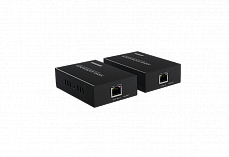 AVCLINK HT-135 комплект передатчик и приемник HDMI по витой паре. Вход/Выход передатчика: 1 x HDMI/1 x RJ45. Вход/Выход приемника: 1 x RJ45/1 x HDMI. Максимальное разрешение: 1080p@60Гц . Максимальное расстояние: 135 м. Категория кабеля: CAT5E/6. Под
