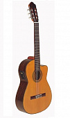 Esteve 3ECE CD  классическая гитара со звукоснимателем, массив кедра