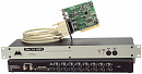 M-Audio Delta 10/10 аудиоинтерфейс PCI (внешний) 10x10, аналог 8х8, 24 бит/96 кГц
