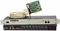 M-Audio Delta 10/10 аудиоинтерфейс PCI (внешний) 10x10, аналог 8х8, 24 бит/96 кГц