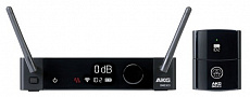 AKG DMS300 Instrument Set цифровая радиосистема с портативным передатчиком, диапазон 2.4 ГГц