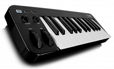 Line 6 Mobile Keys 25 клавишный USB MIDI контроллер для iPad, iPhone, Mac и PC, 25 клавиш