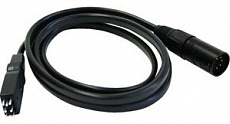 Beyerdynamic K 190.41 кабель для гарнитур DT 18*/19*/28*/29*, 5-pin XLR "папа", 1.5 метров