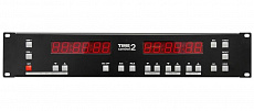 Imlight Timer control-2  блок часового таймера, высота 2U, монтаж в рек