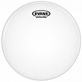 Evans B13DRY Genera Dry 13'' пластик для малого барабана однослойный с напылением и демпирующим кольцом