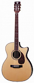 Crafter TMC-035/N электроакустическая гитара, с фирменным чехлом в комплекте